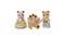 Sylvanian Families Hamsteriperhe – kuva 3