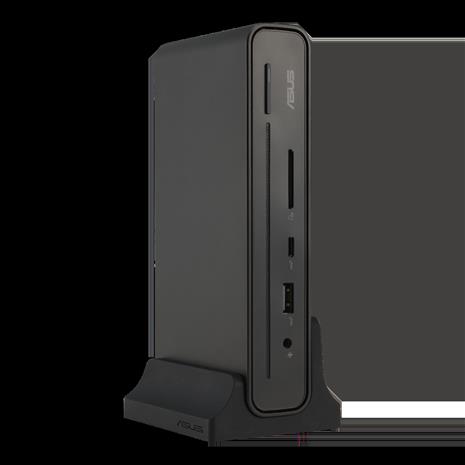 ASUS DC300 Triple Display USB-C Dock 90W – kuva 7/8