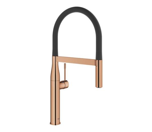 Grohe Essence Professional (30294DA0) Warm Sunset, keittiöhana
