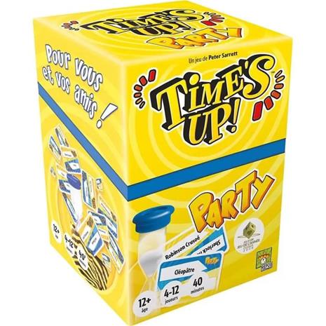 Asmodee TUPA01 lautapeli 40 min – kuva 4/4