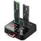 CoreParts MS-CLONER-M2-SD media duplicator Black – kuva 5