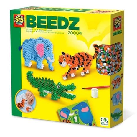 Silityshelmet SES Creative Safari