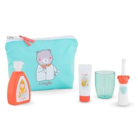 Corolle Cor. MGP 14"BBDoll Care Pouch + Acc