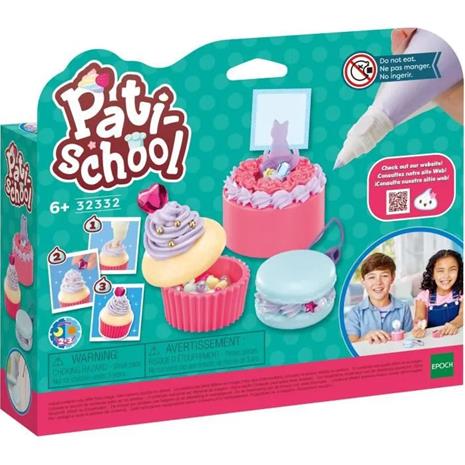 Pati-School askartelulelu 32332