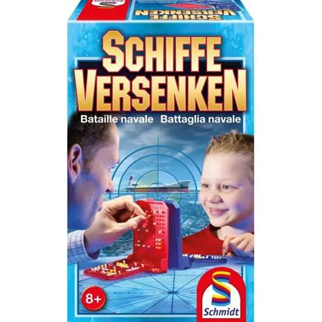 Sjöstrid - Brädspel - SCHMIDT SPIELE