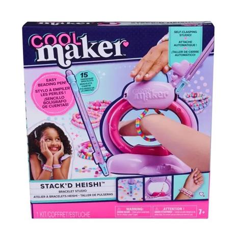 Cool Maker Rannekorustudio Stack'd Heishi