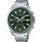 Klocka - CASIO - EFV-610D-3CVUEF - 48,6 mm - Grön – kuva 3
