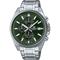 Klocka - CASIO - EFV-610D-3CVUEF - 48,6 mm - Grön – kuva 4