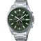 Klocka - CASIO - EFV-610D-3CVUEF - 48,6 mm - Grön – kuva 5