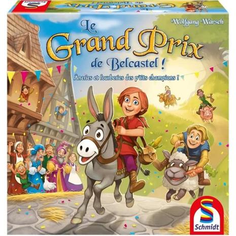 Schmidt Spiele 88408 lautapeli