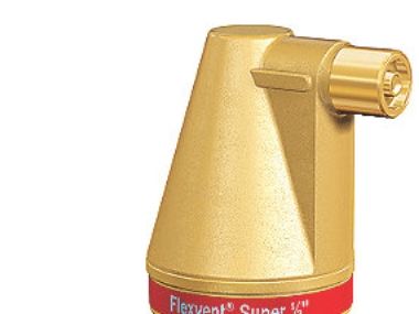 Flamco Flexvent super deaerator 1/2