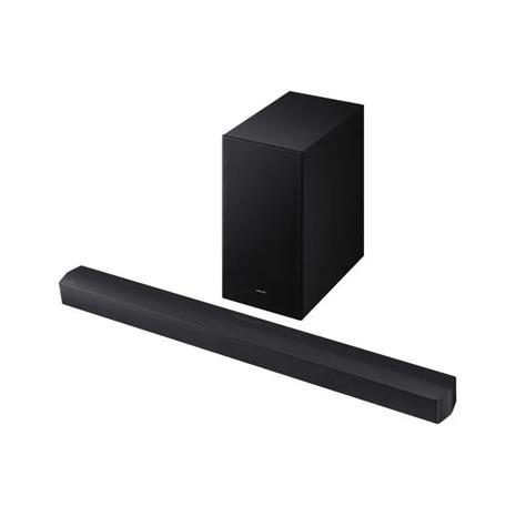 Samsung HW-B460F Black 2.1 channels