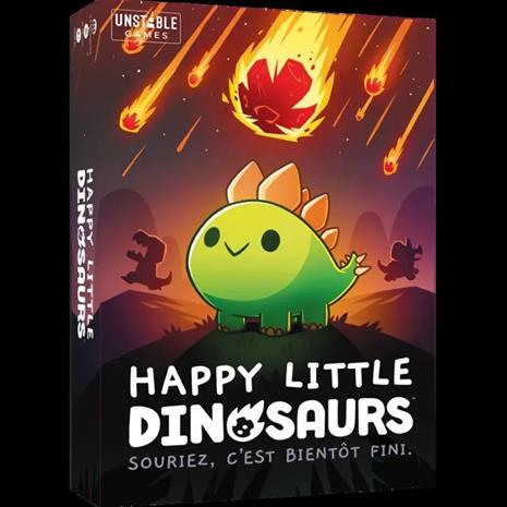 GLADDA SMÅ DINOSAURIER ASMODEE TEEHLD01FR – kuva 2/2