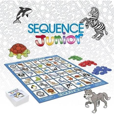 Juniorsekvens
