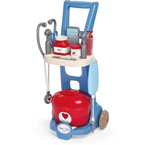Ecoiffier Medical trolley
