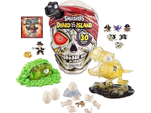 Skull Giant Smashers Dino Island
