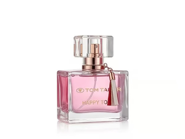 Tom Tailor Happy to Be - EdP 50 ml