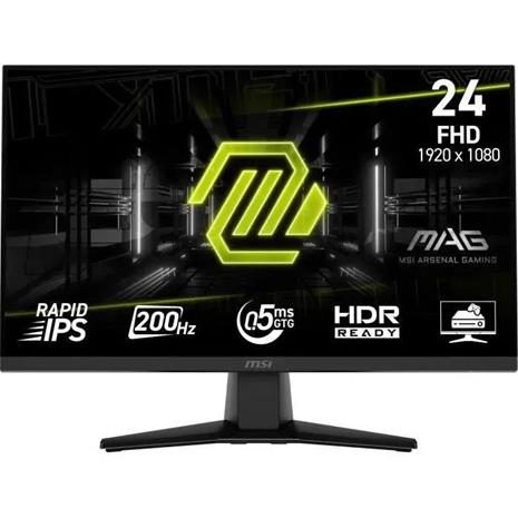 MSI MAG 242F (23,8"), näyttö