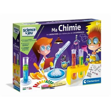 Clementoni Science & Jeu fun 52107