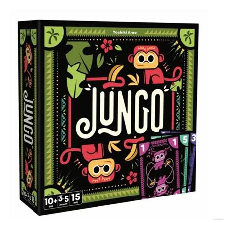 Jungo