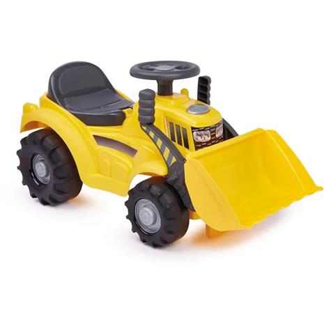 Ecoiffier Maxi Walking Tractor with Front Loader