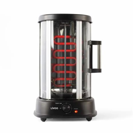 Livoo grilli 1500 W DOM323