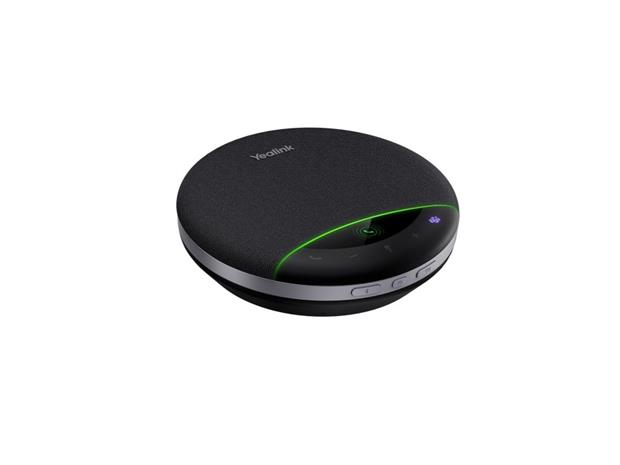Yealink SP96 -kaiutinpuhelin, USB-C/A, Bluetooth, musta