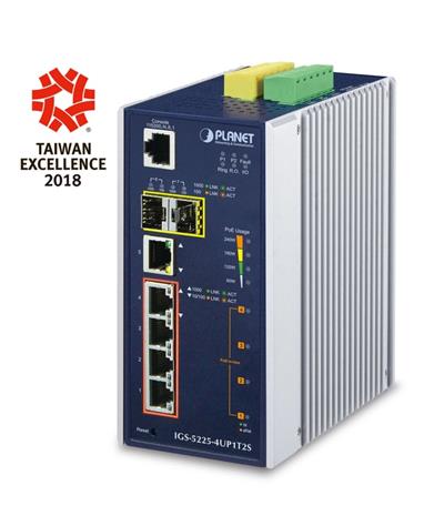 PLANET IGS-5225-4UP1T2S