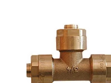 Gabotherm T-piece 18 mm