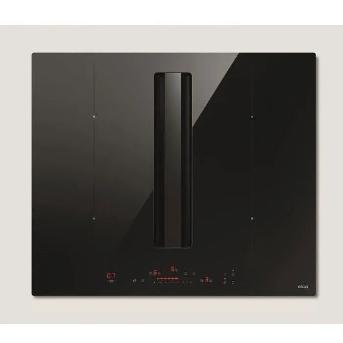 Induktioliesitaso - ELICA - NikolaTesla Alpha B - 4 poltinta - PRF0196211 - Leveys 60cm
