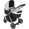 CHICCO Urban Pro Barnvagn - Grå Mist – kuva 2