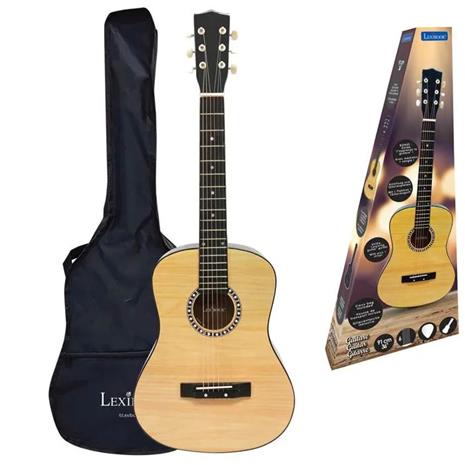 LEXIBOOK Akustisk trägitarr - 91 cm – kuva 2/2
