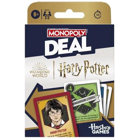 MONOPOLAVTAL HARRY POTTER