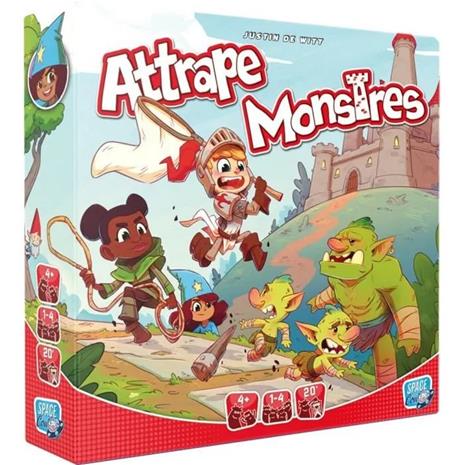 Monster Grant - Asmodee – kuva 2/2