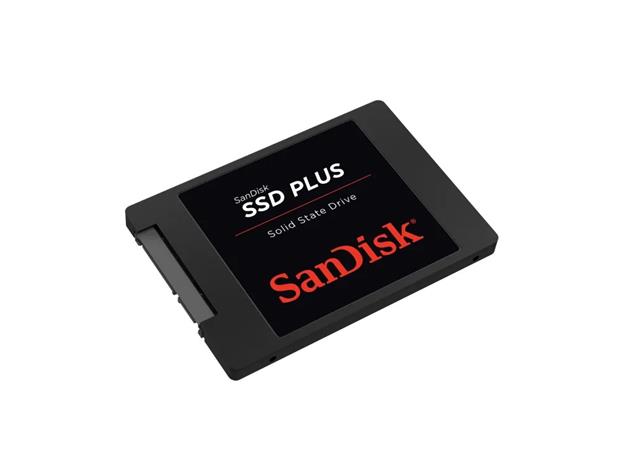 SanDisk SSD Plus 250GB 2.5-inch SATA SSD