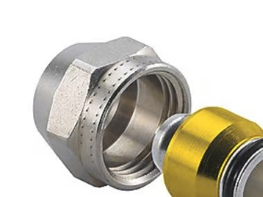 Uponor compression adapter mlc 16-3/4ft euro