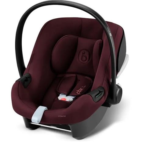 Mysig CYBEX Aton B2 I-Size - En dynamisk bas ingår - Röd