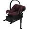 Mysig CYBEX Aton B2 I-Size - En dynamisk bas ingår - Röd – kuva 3