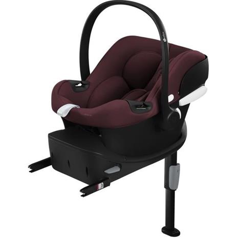 Mysig CYBEX Aton B2 I-Size - En dynamisk bas ingår - Röd