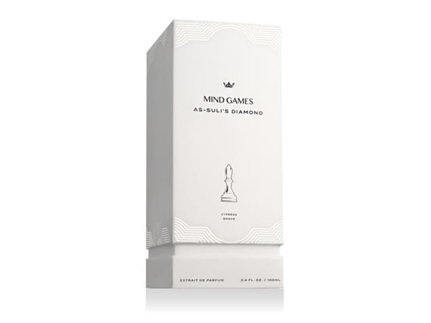 Mind Games As-Suli’s Diamond Extrait de parfum 100 ml (unisex)