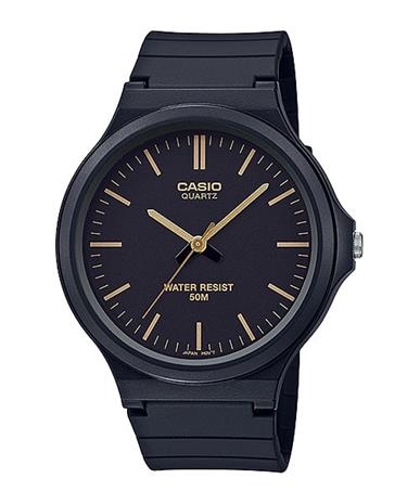 Casio Mw-240-1e2vef Kello Musta