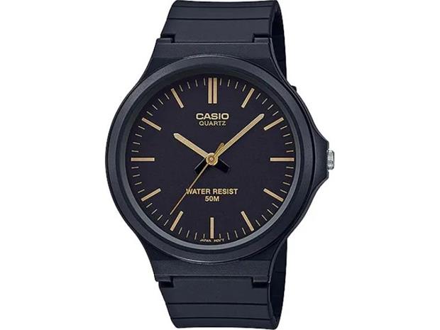 Casio Mw-240-1e2vef Kello Musta