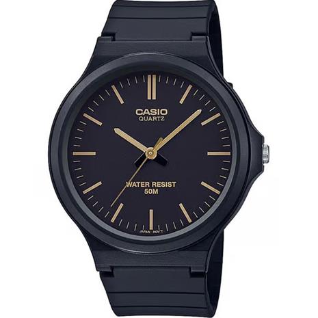 Casio Mw-240-1e2vef Kello Musta