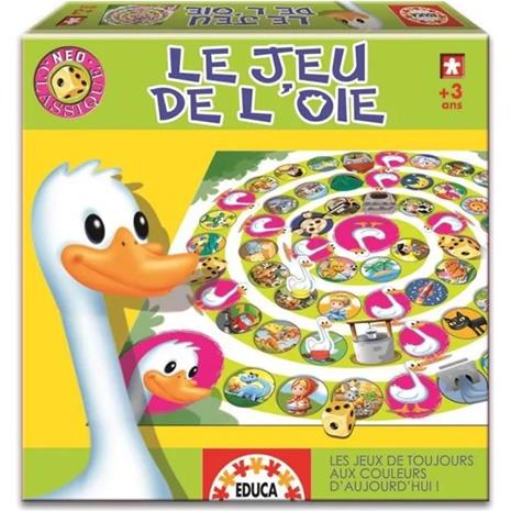 EDUCA Neo Classic - Goose Game – kuva 2/2