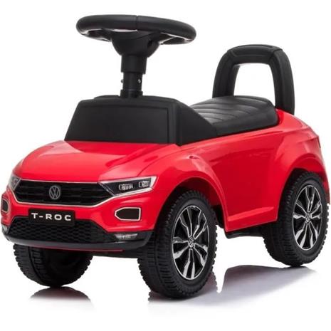 Push auto Volkswagen 2xAA punainen/musta – kuva 4/4