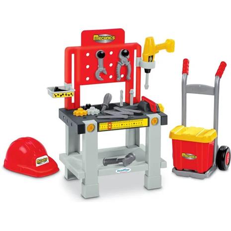 Ecoiffier - Mecanics Workbench