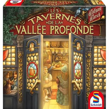 Taverns i Deep Valley - Schmidt Spiele