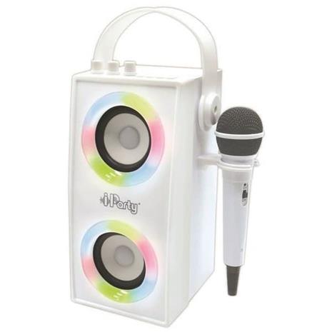 Lexibook Bluetooth-Kaiutin, Valkoinen