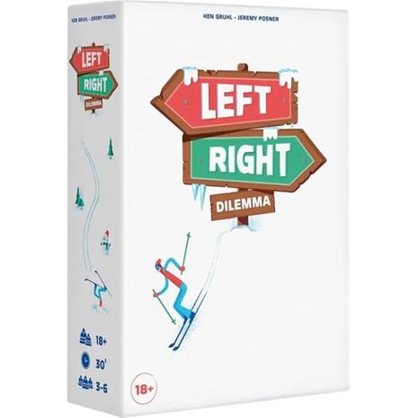 Vänster Höger Dilemma