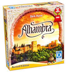 Alhambra LAUTA – kuva 2/2